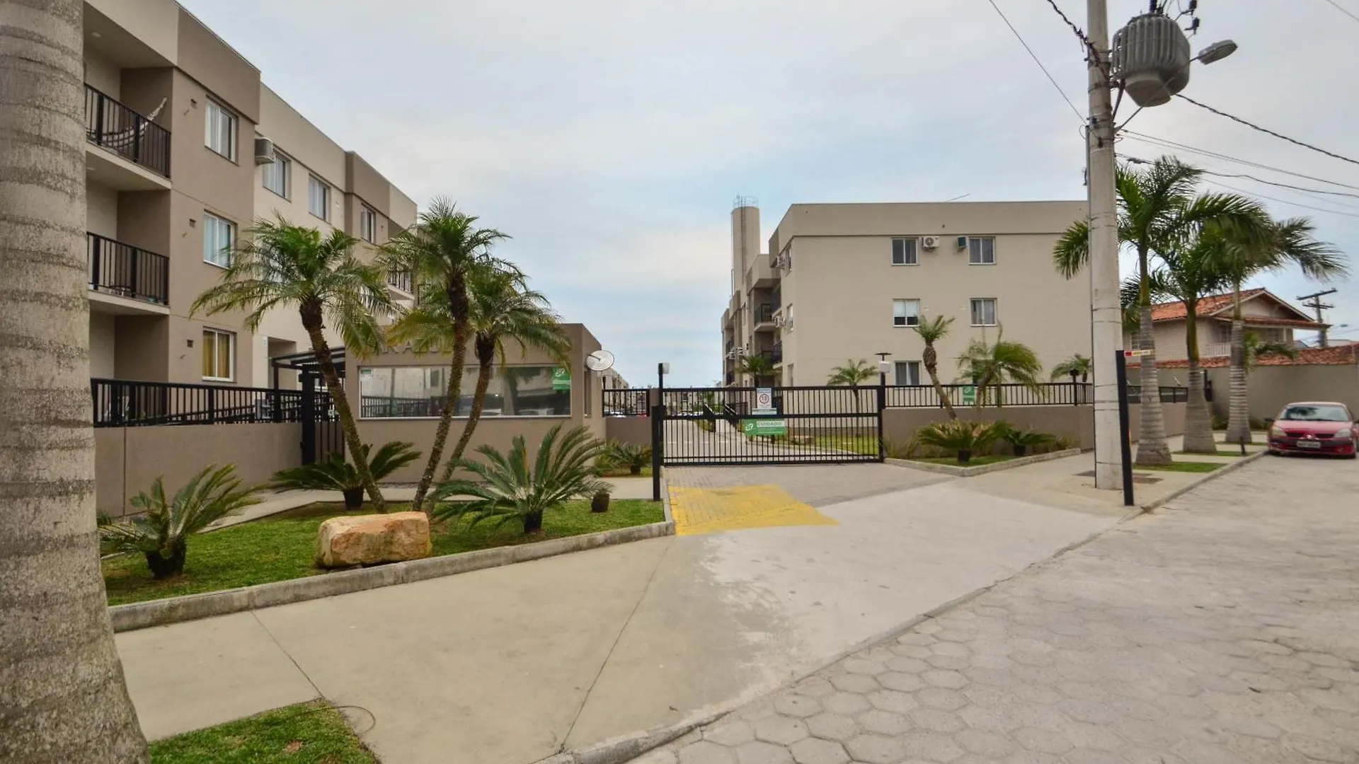 Apartman Apto Bem Decorado No Centro Dos Ingleses N682 Florianópolis