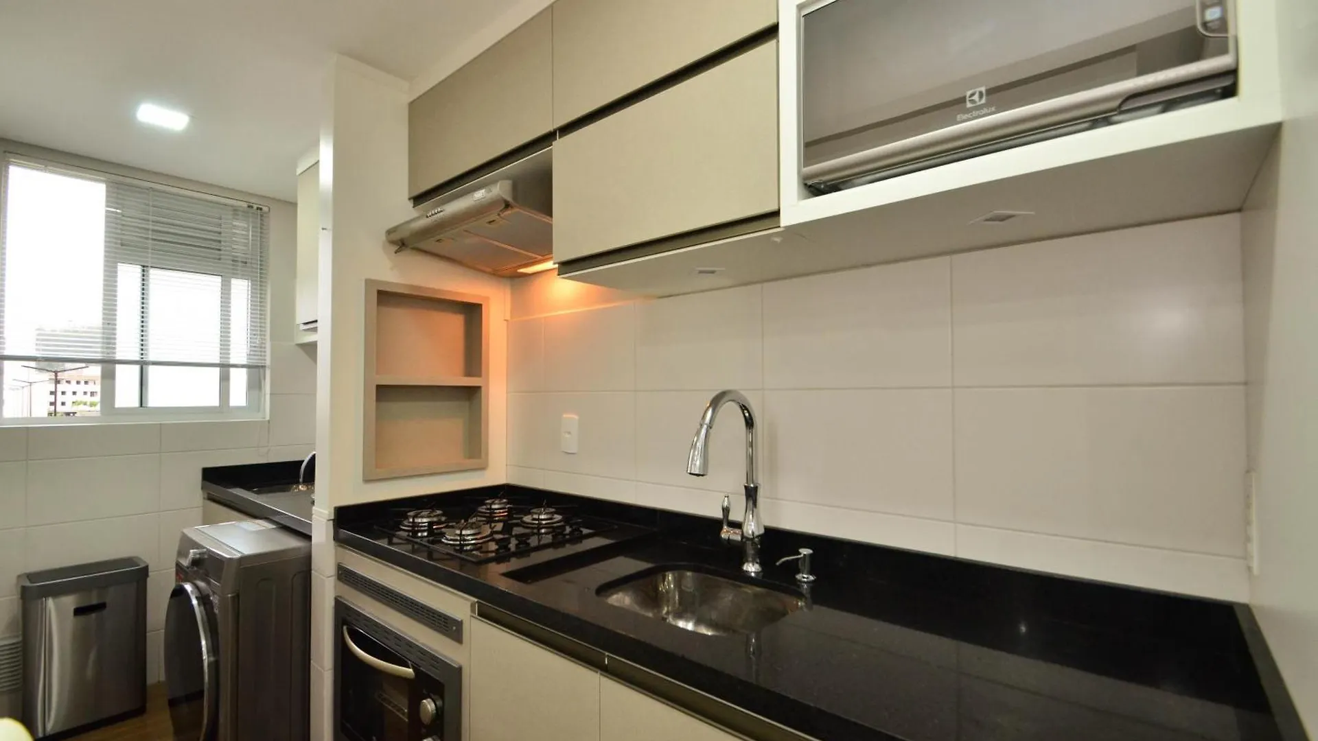 Apartman Apto Bem Decorado No Centro Dos Ingleses N682 Florianópolis Brazília