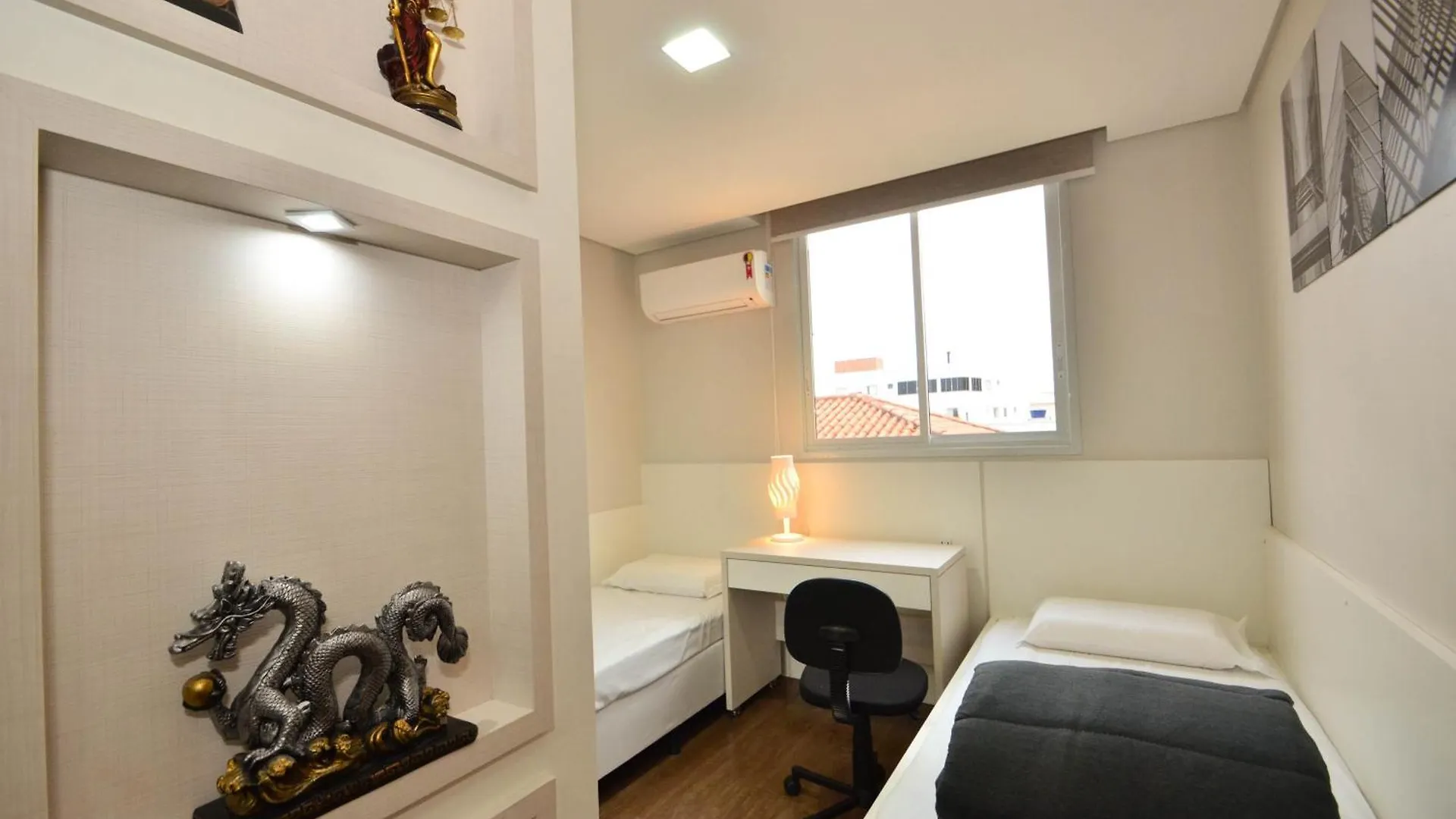 Apartman Apto Bem Decorado No Centro Dos Ingleses N682 Florianópolis