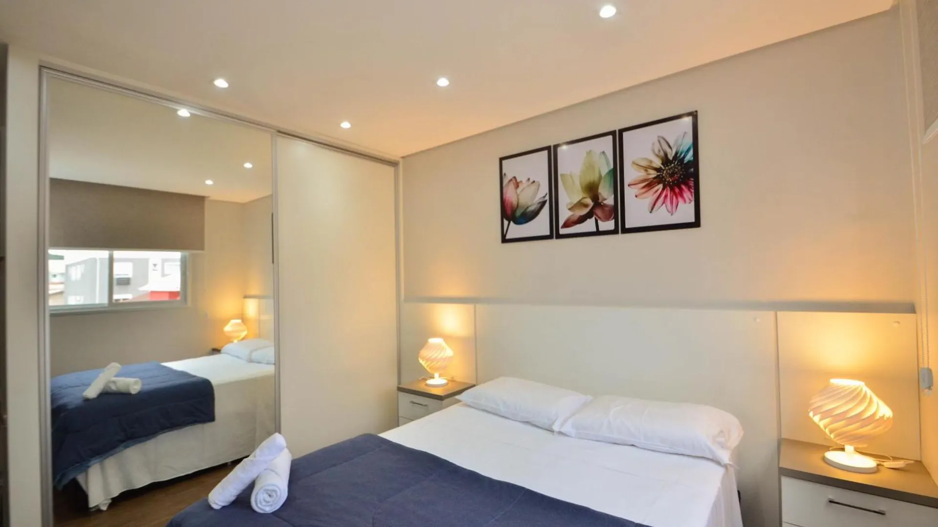 Apto Bem Decorado No Centro Dos Ingleses N682 Florianópolis Apartman