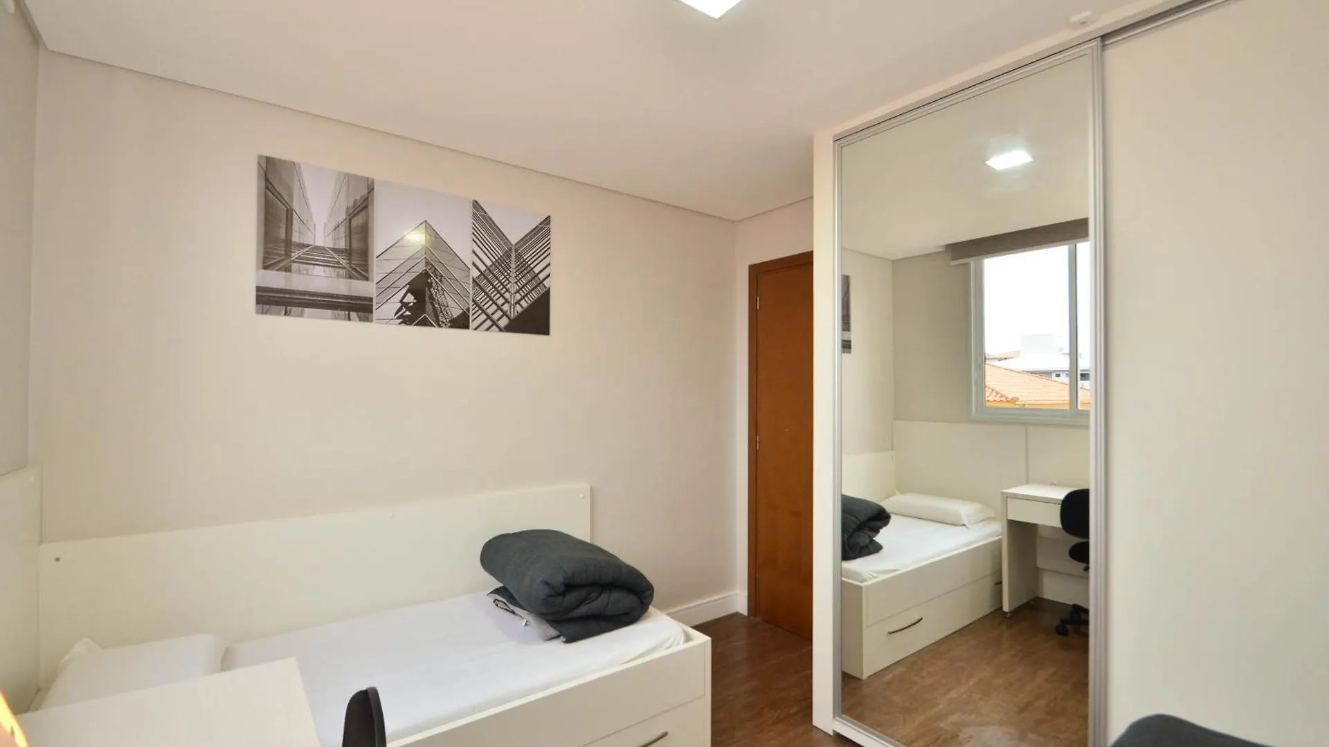Apto Bem Decorado No Centro Dos Ingleses N682 Florianópolis Apartman