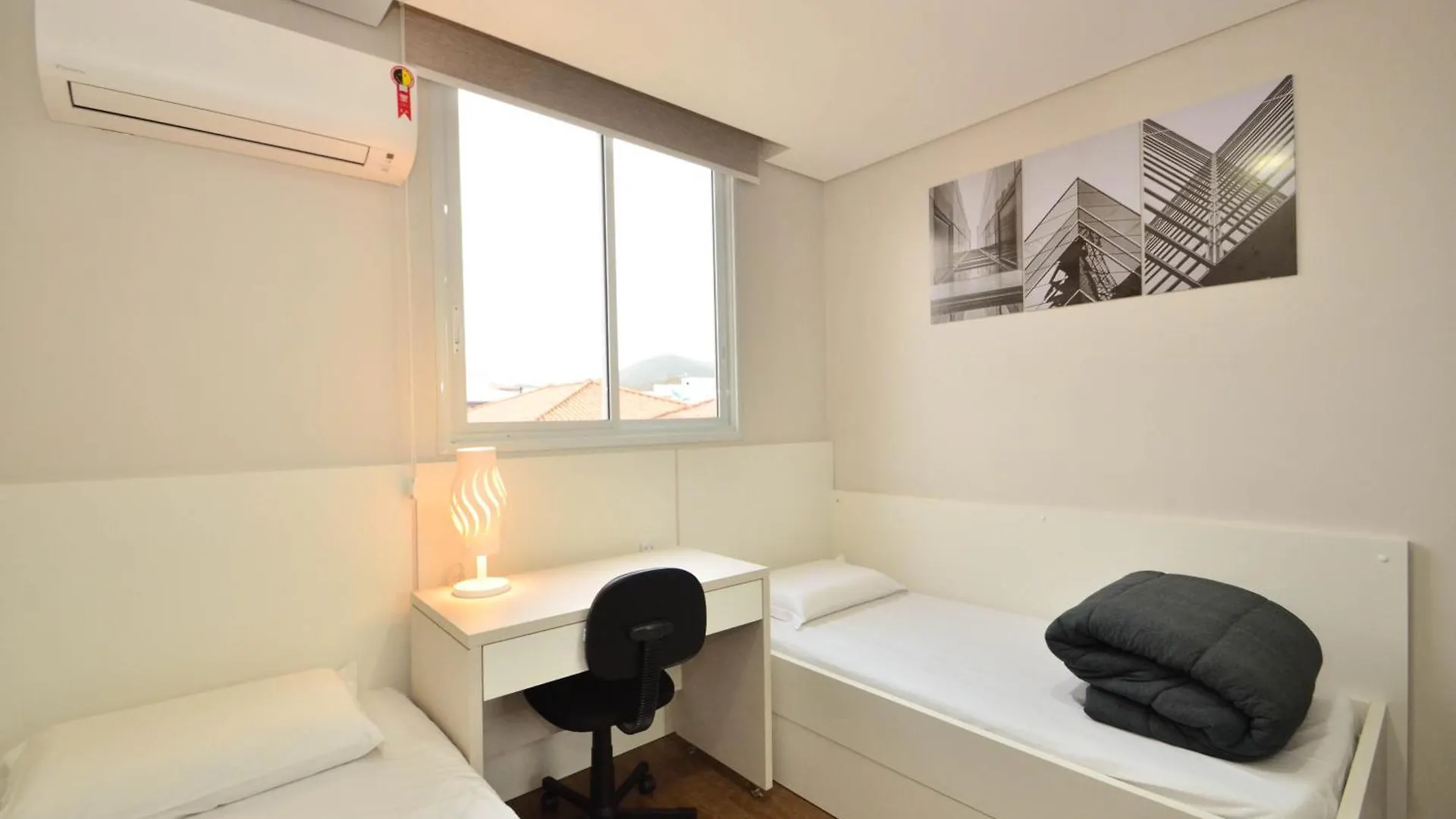 Apartman Apto Bem Decorado No Centro Dos Ingleses N682 Florianópolis Brazília